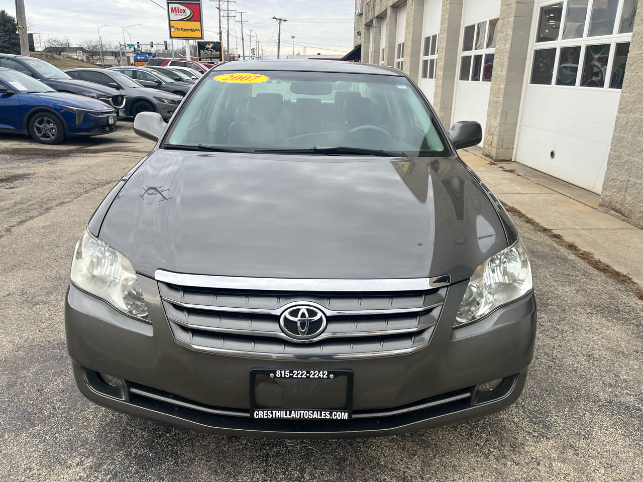 Toyota Avalon XL 2007