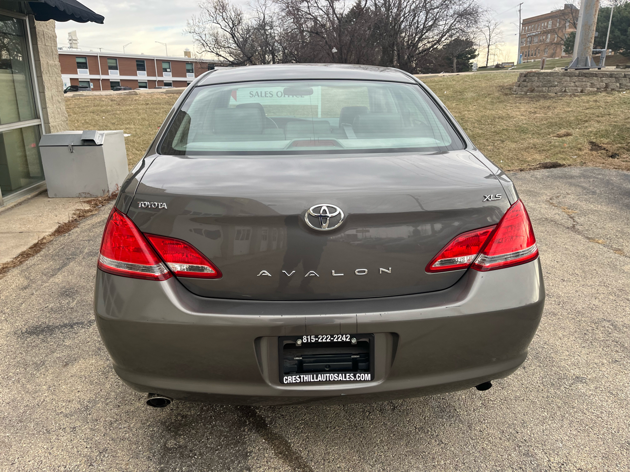 Toyota Avalon XL 2007