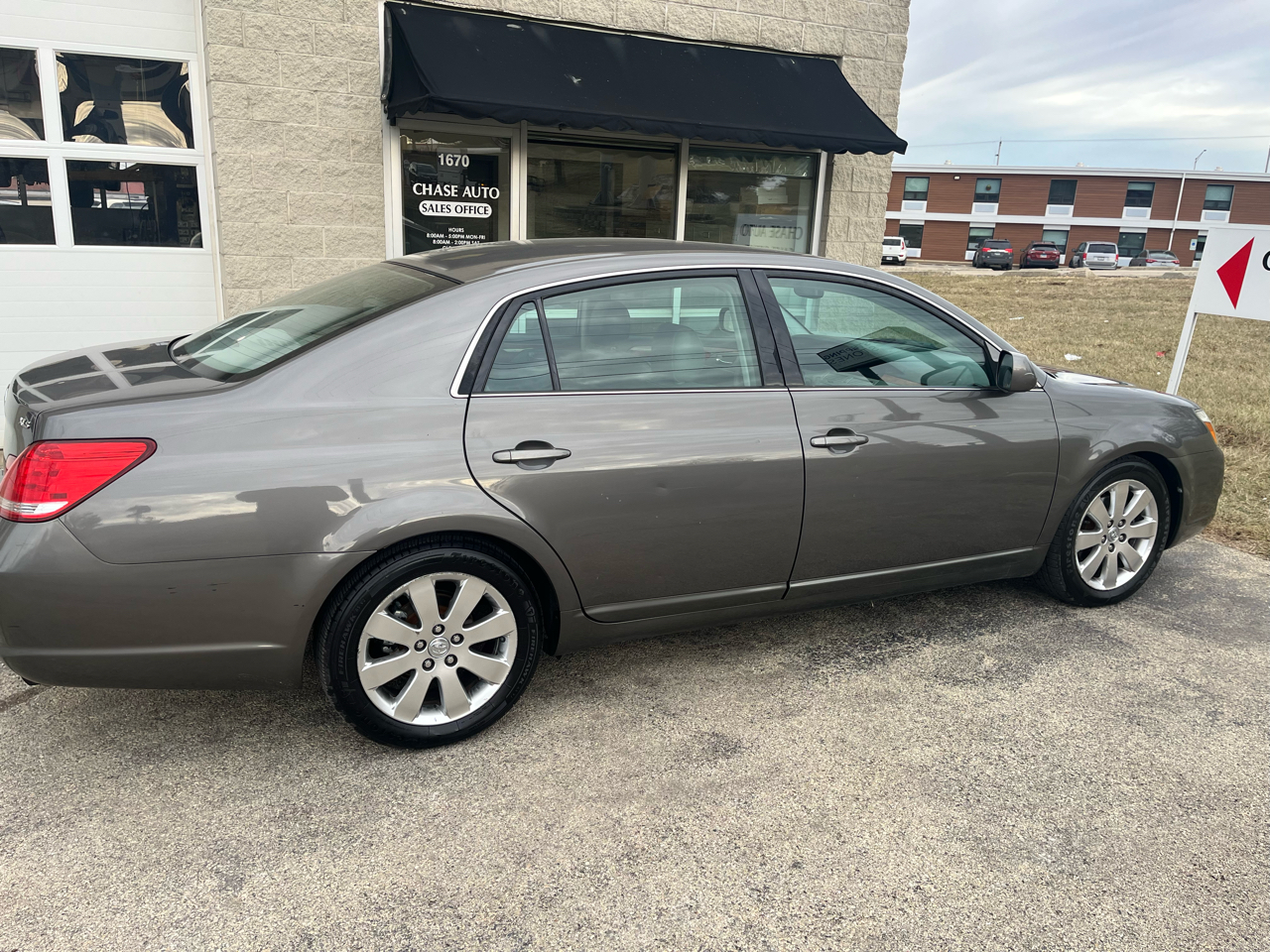 Toyota Avalon XL 2007