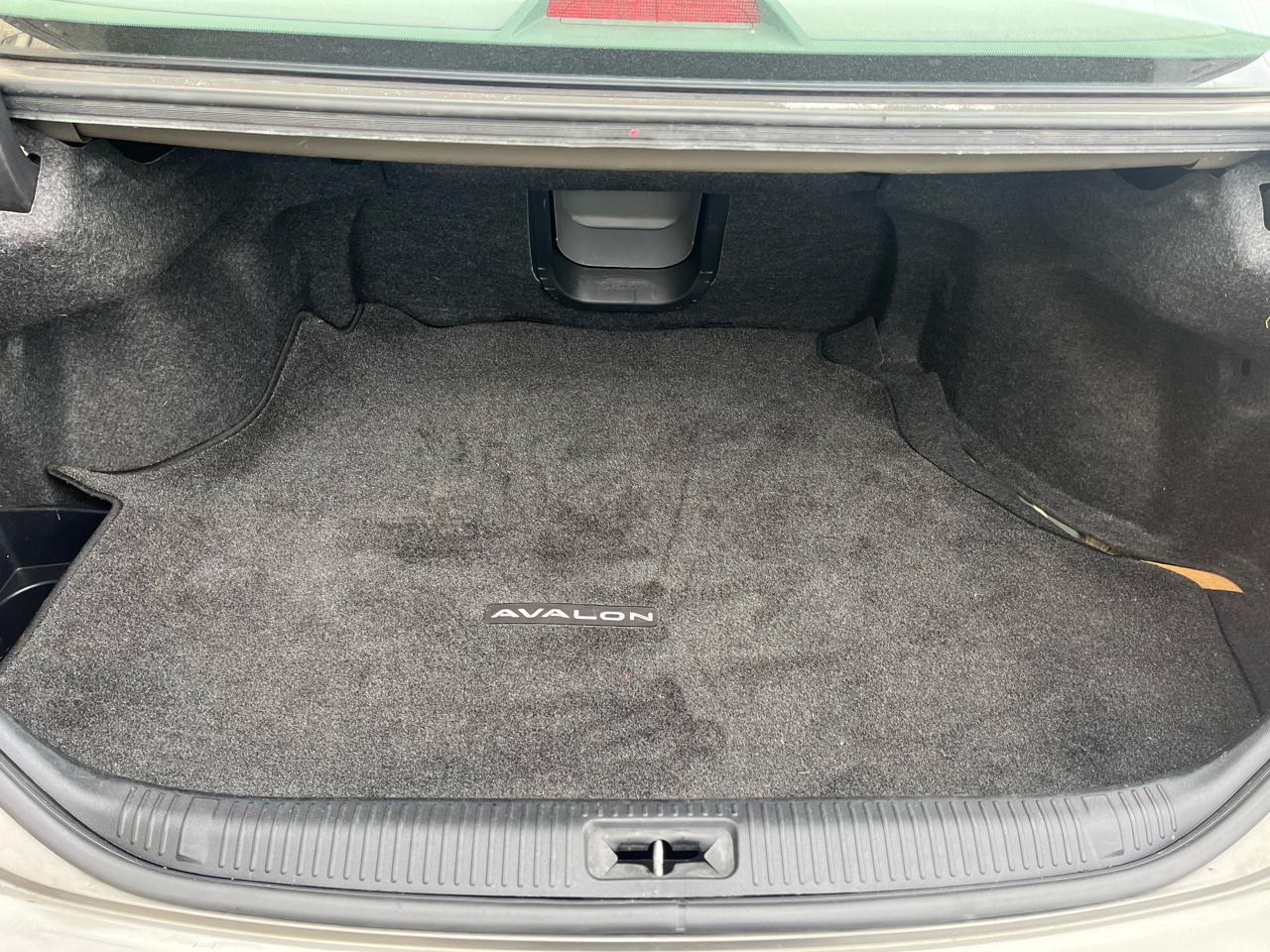 Toyota Avalon XL 2007