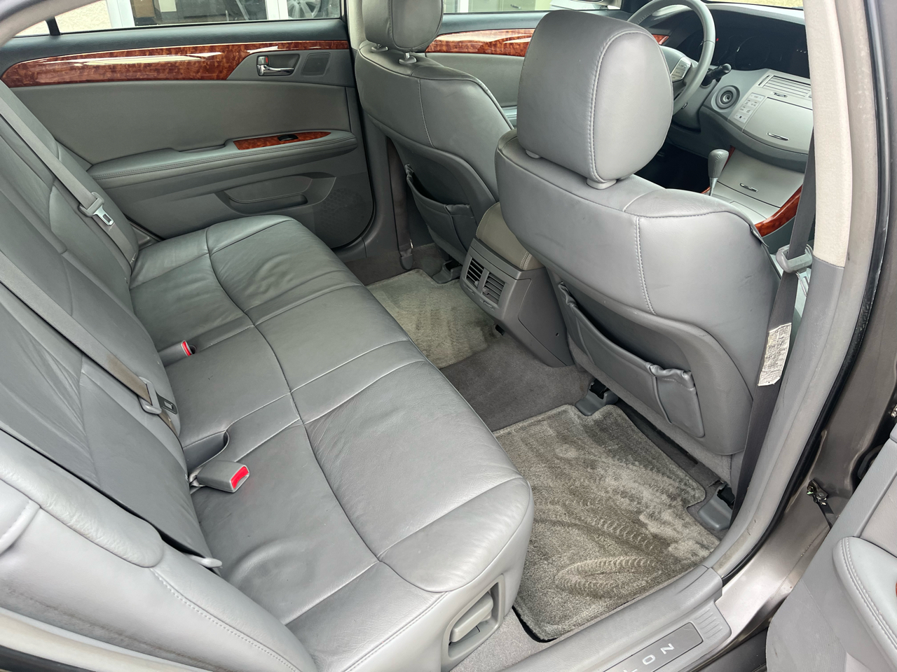 Toyota Avalon XL 2007