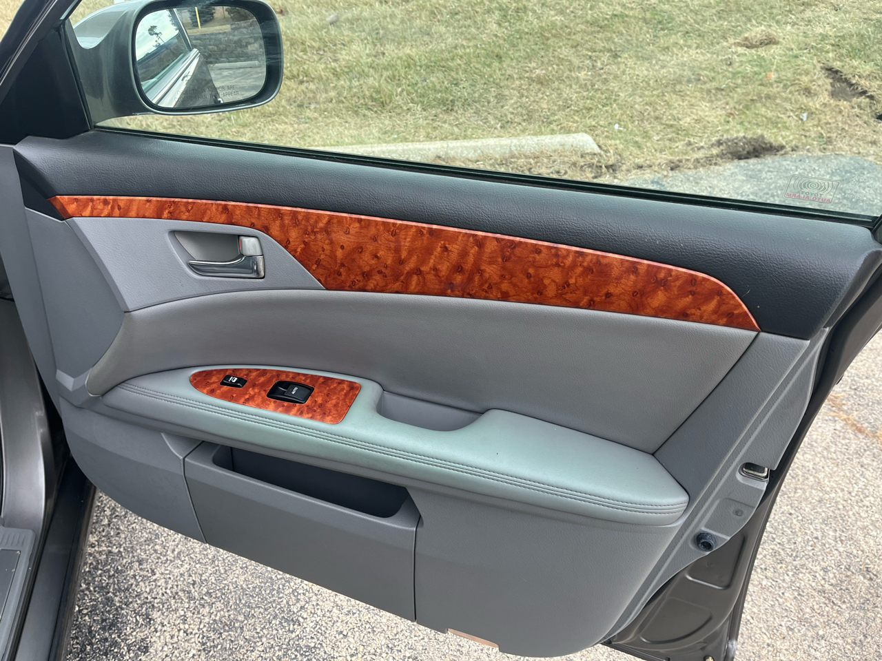 Toyota Avalon XL 2007