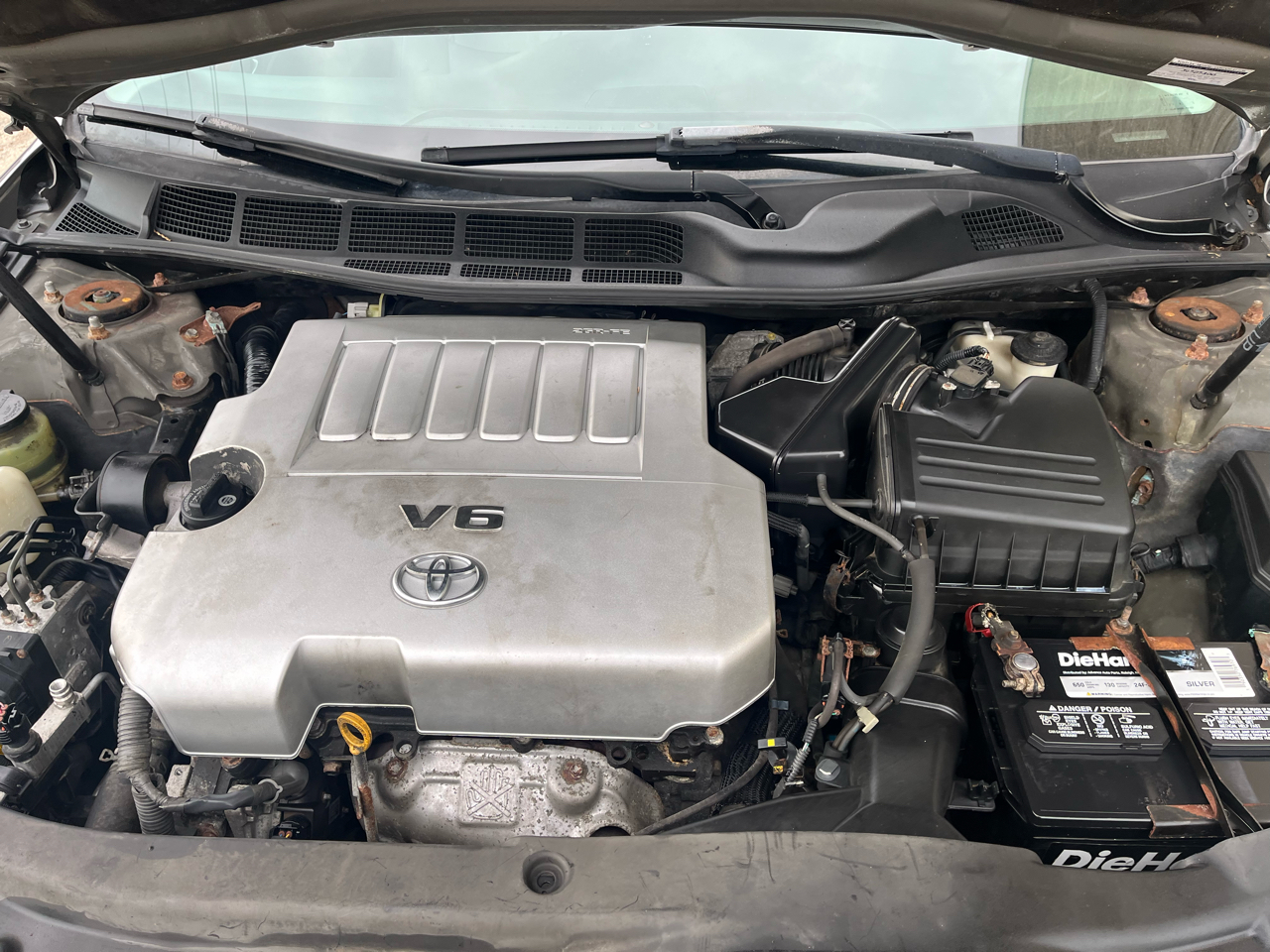 Toyota Avalon XL 2007