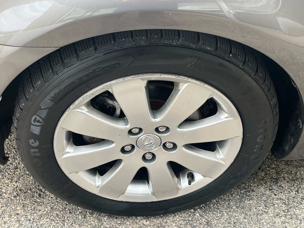 Toyota Avalon XL 2007