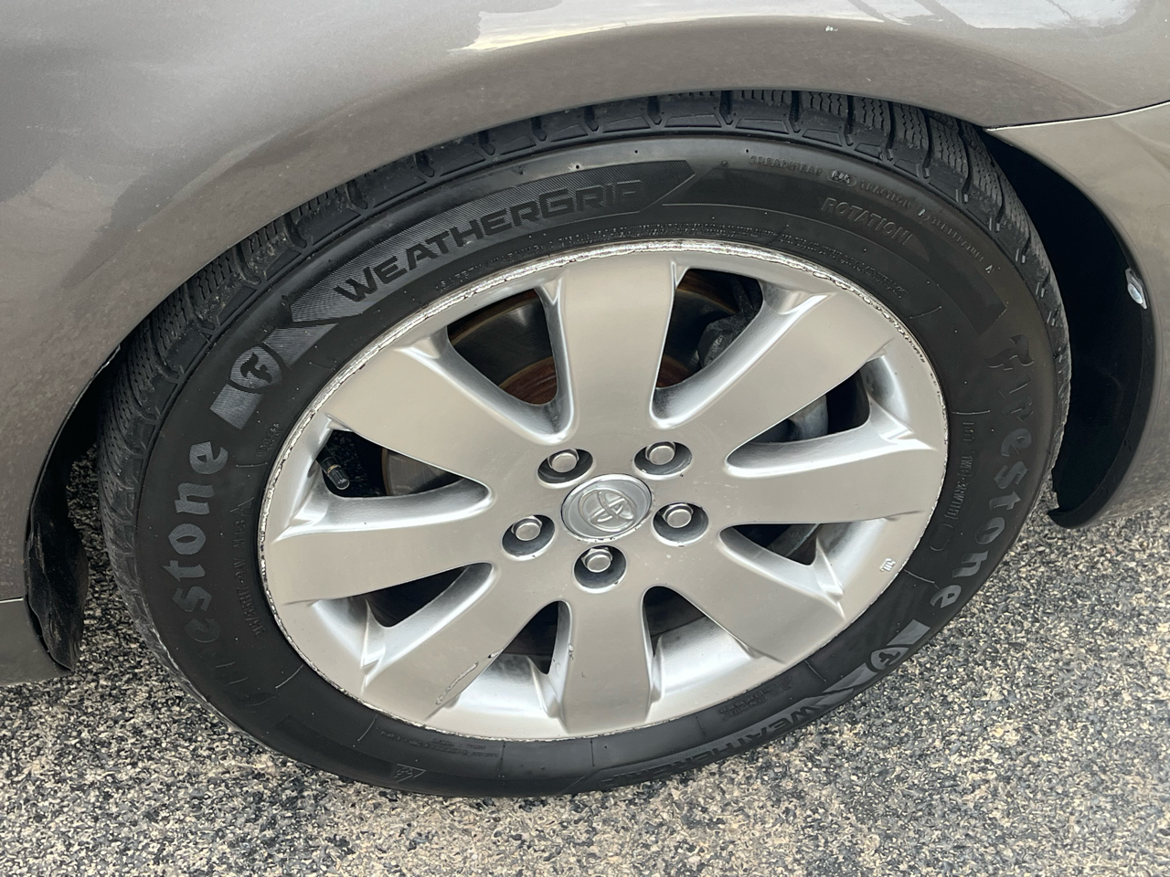 Toyota Avalon XL 2007