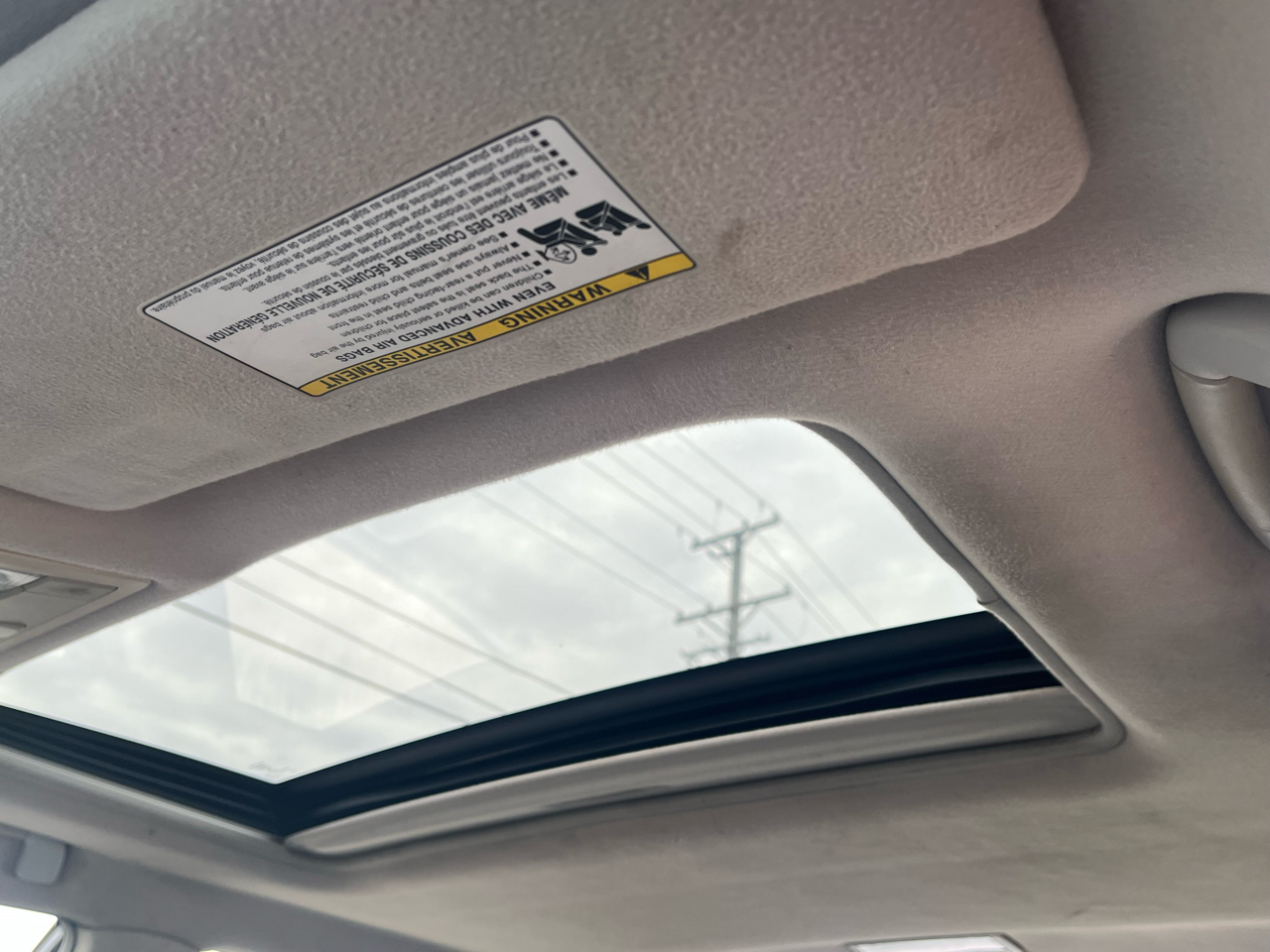 Toyota Avalon XL 2007