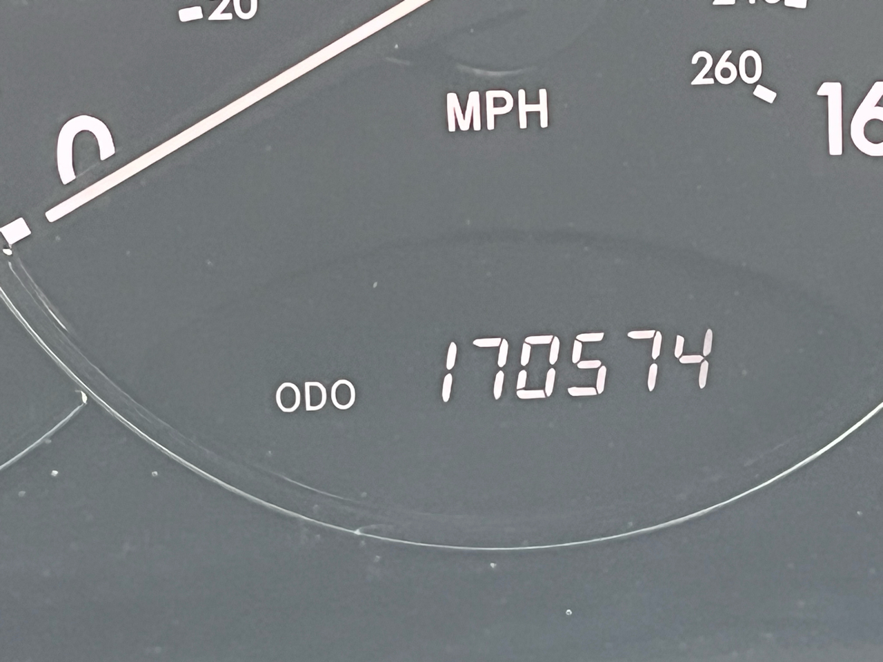 Toyota Avalon XL 2007