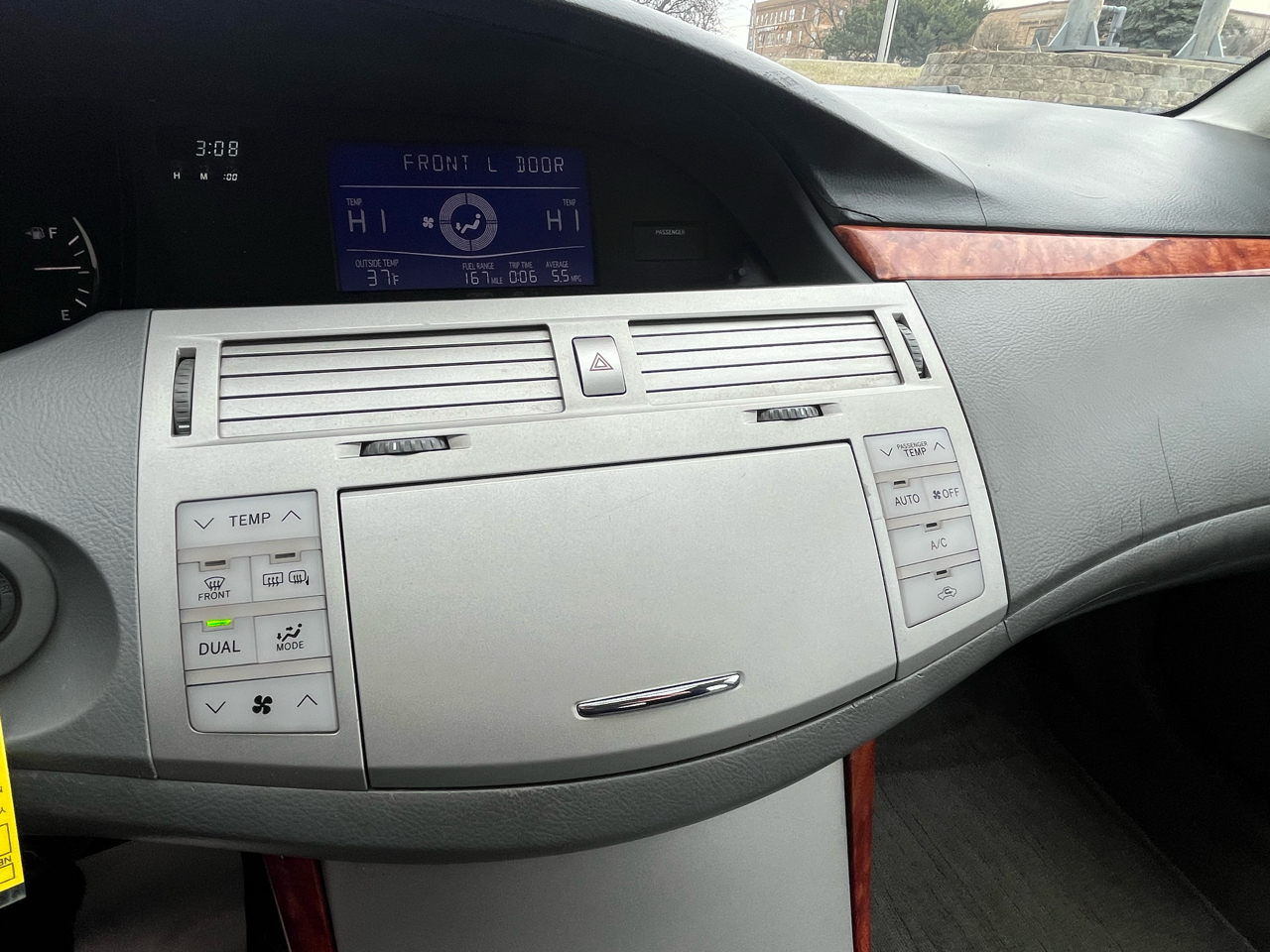 Toyota Avalon XL 2007