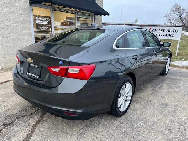 Chevrolet Malibu Hybrid 2016