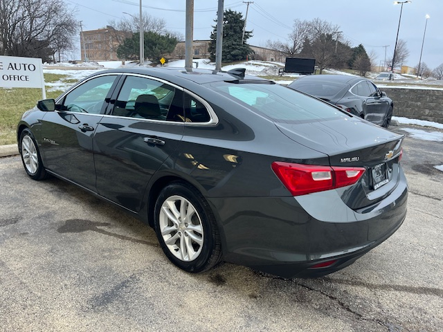 Chevrolet Malibu Hybrid 2016
