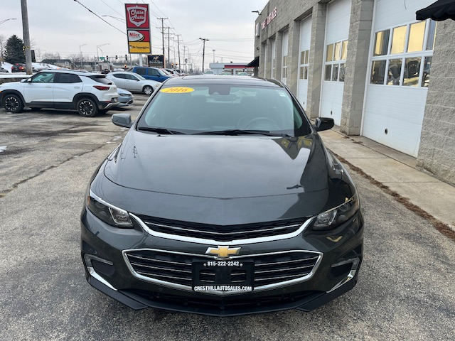 Chevrolet Malibu Hybrid 2016