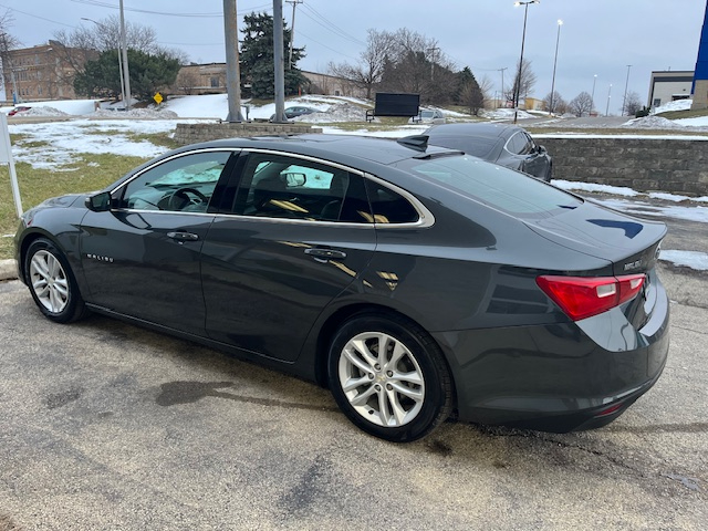 Chevrolet Malibu Hybrid 2016