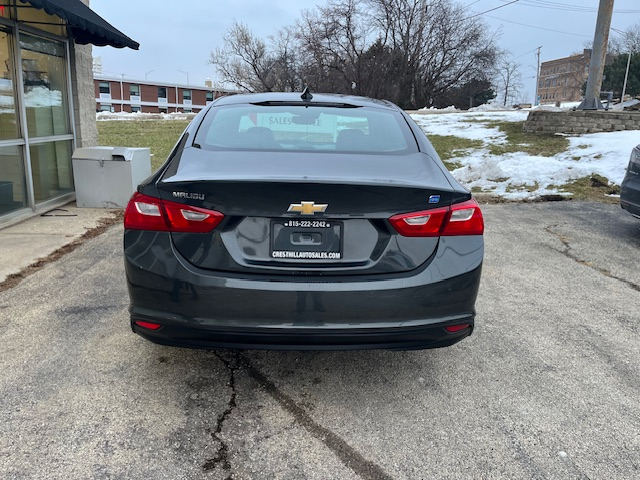 Chevrolet Malibu Hybrid 2016