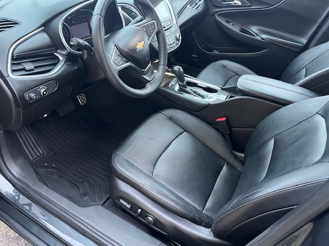 Chevrolet Malibu Hybrid 2016