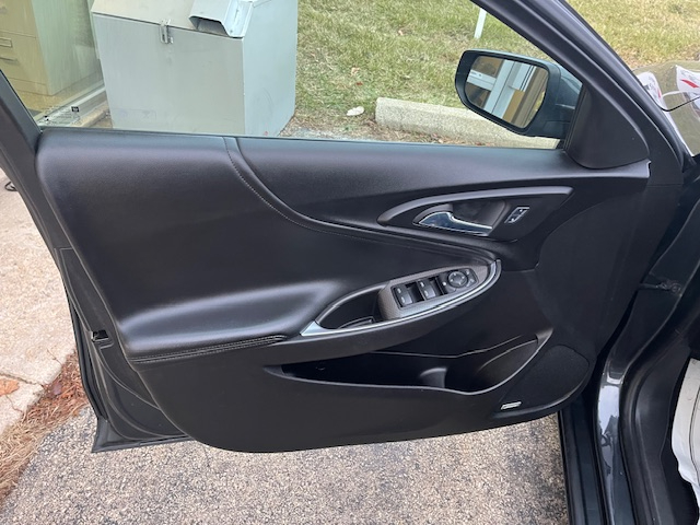 Chevrolet Malibu Hybrid 2016