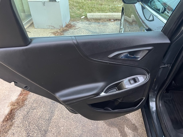 Chevrolet Malibu Hybrid 2016