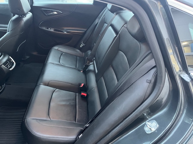 Chevrolet Malibu Hybrid 2016