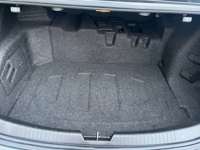 Chevrolet Malibu Hybrid 2016