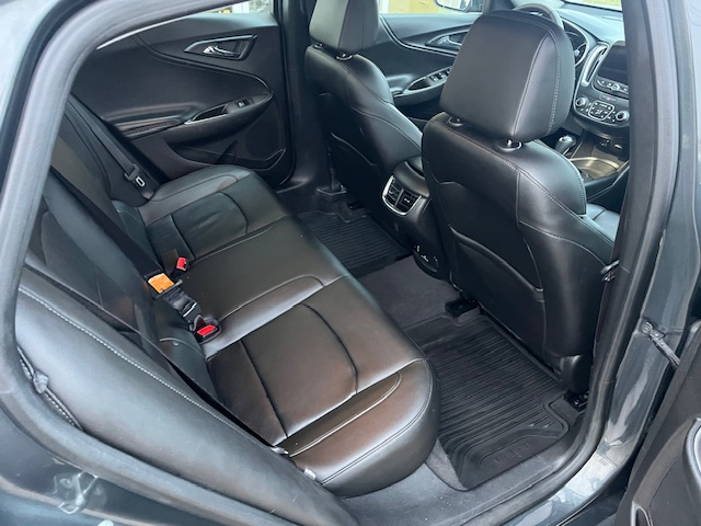 Chevrolet Malibu Hybrid 2016