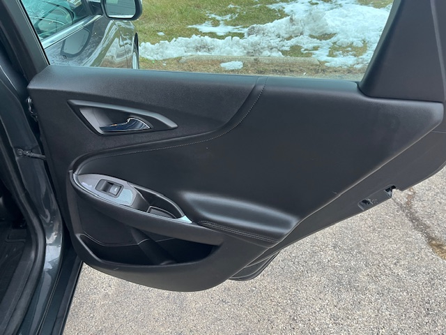 Chevrolet Malibu Hybrid 2016