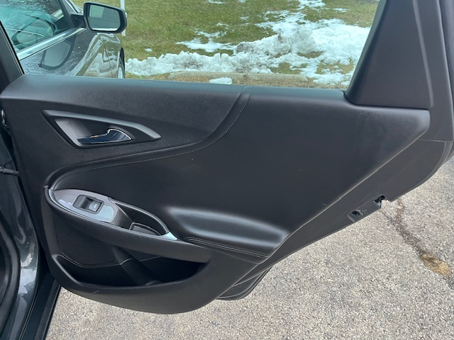 Chevrolet Malibu Hybrid 2016