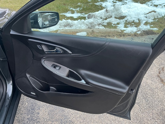 Chevrolet Malibu Hybrid 2016