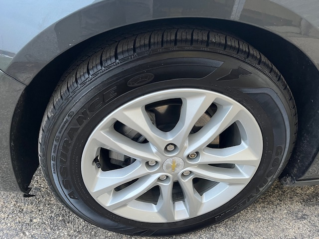 Chevrolet Malibu Hybrid 2016