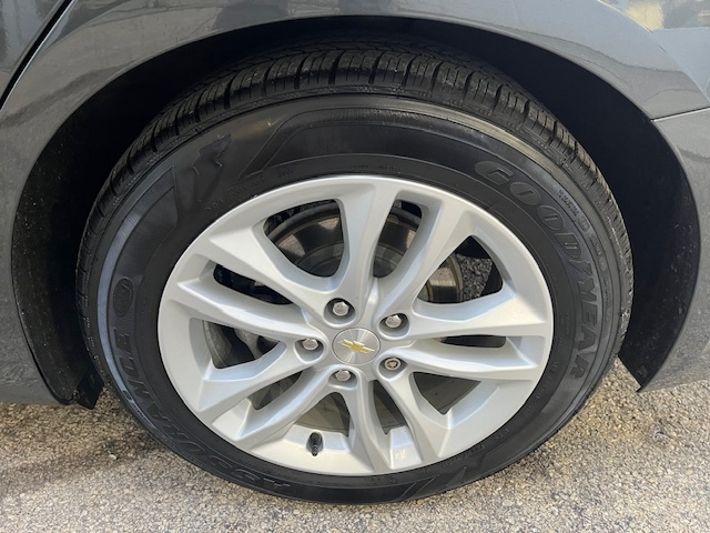 Chevrolet Malibu Hybrid 2016