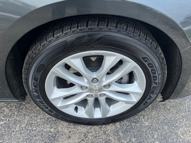 Chevrolet Malibu Hybrid 2016