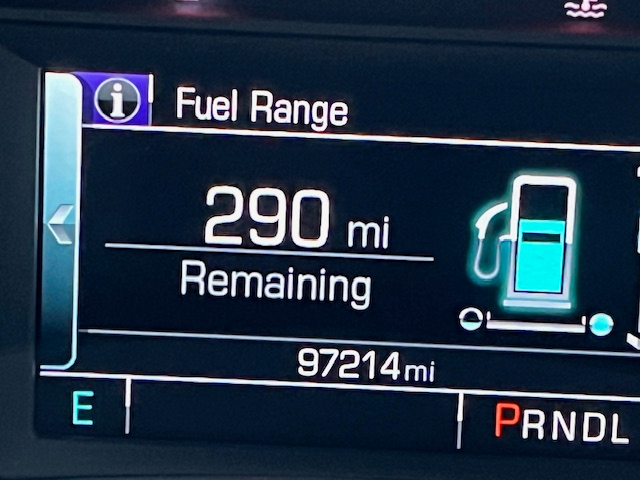 Chevrolet Malibu Hybrid 2016