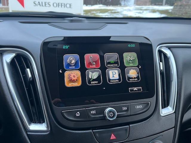 Chevrolet Malibu Hybrid 2016