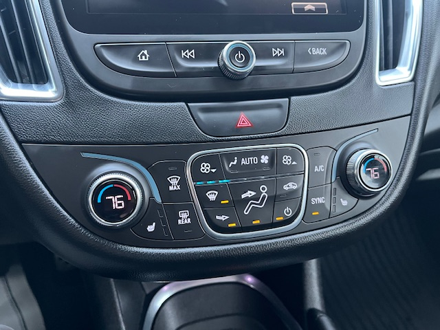 Chevrolet Malibu Hybrid 2016