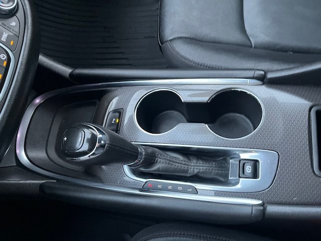 Chevrolet Malibu Hybrid 2016