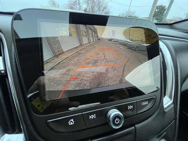 Chevrolet Malibu Hybrid 2016