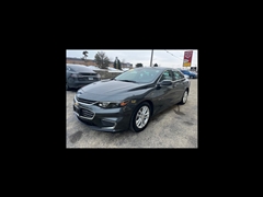 2016 Chevrolet Malibu 