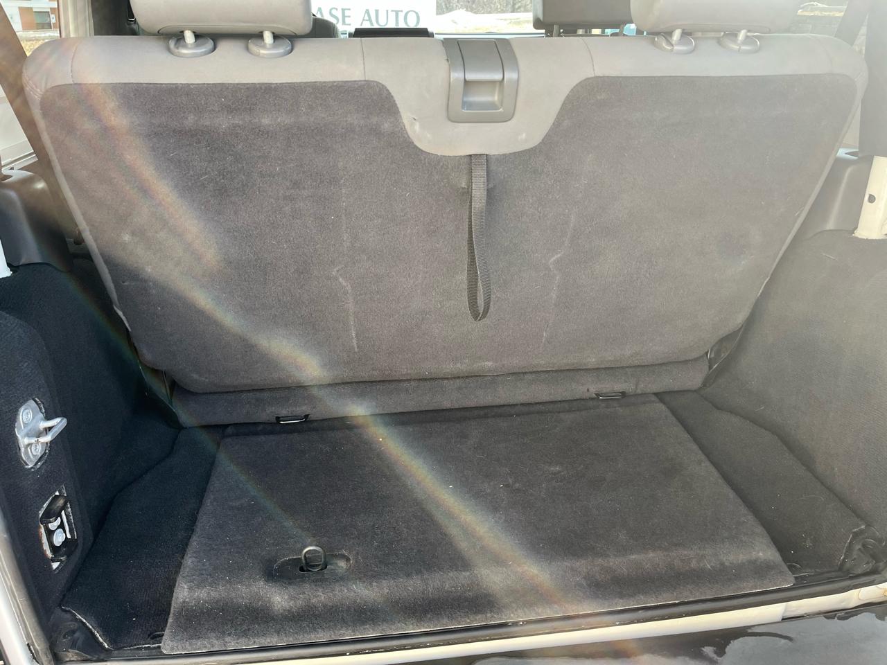 Jeep Wrangler Sport 4WD 2010