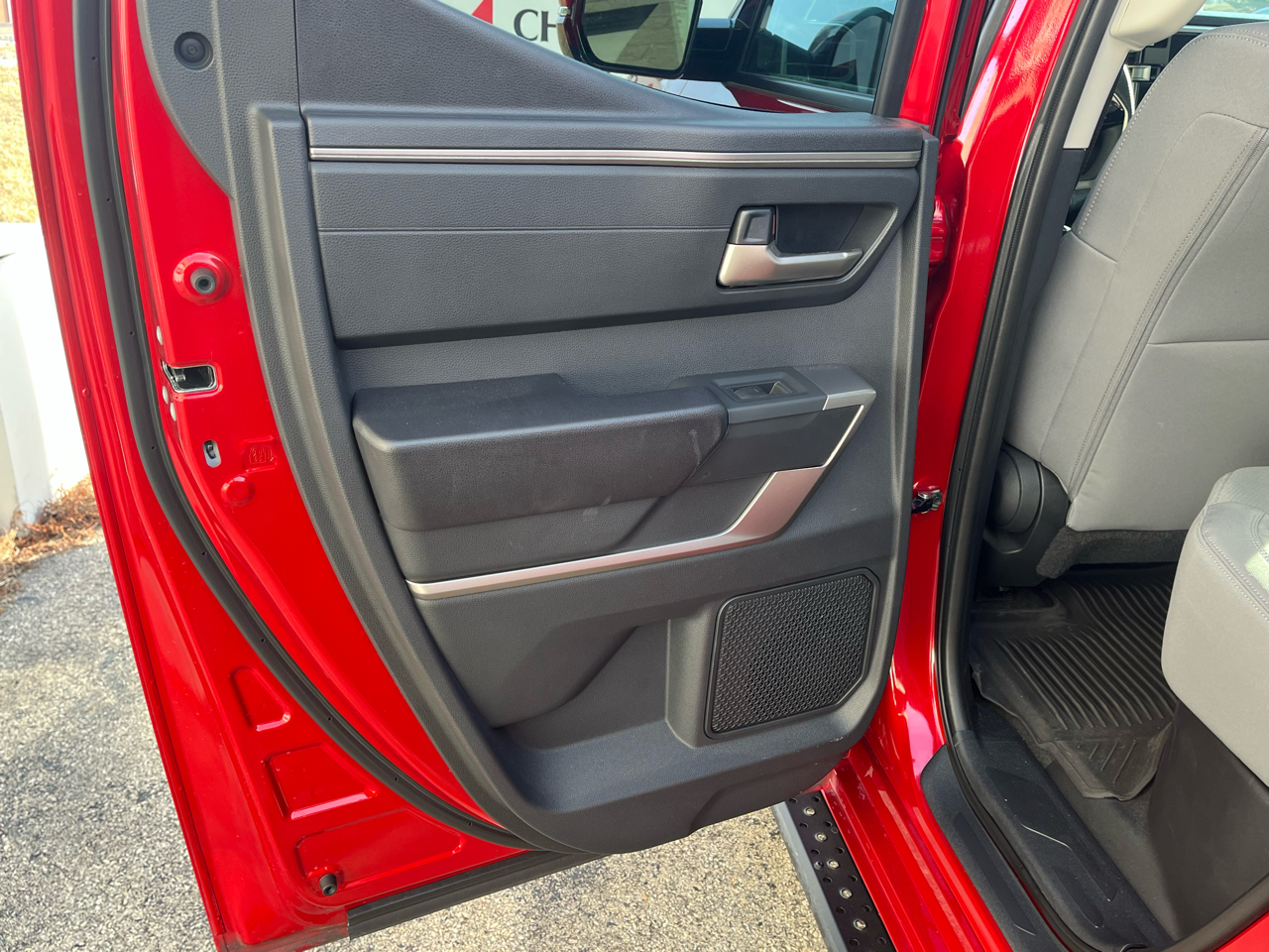 Toyota Tundra SR5 Double Cab 4WD 2022