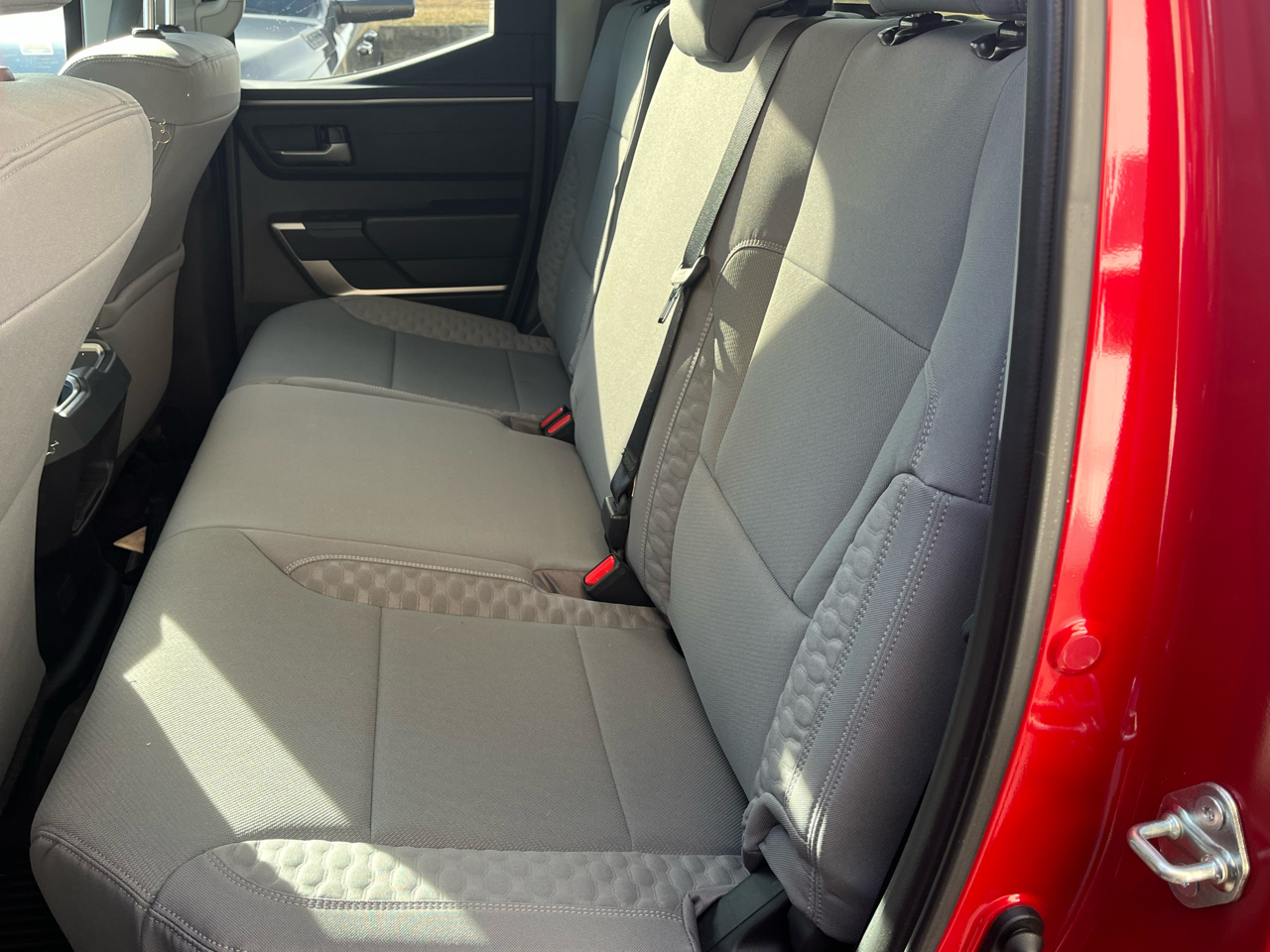 Toyota Tundra SR5 Double Cab 4WD 2022