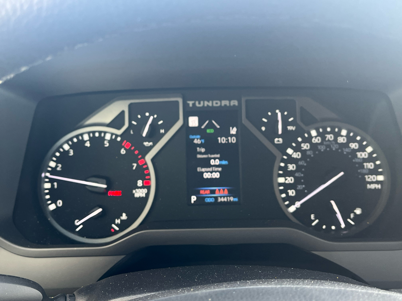 Toyota Tundra SR5 Double Cab 4WD 2022