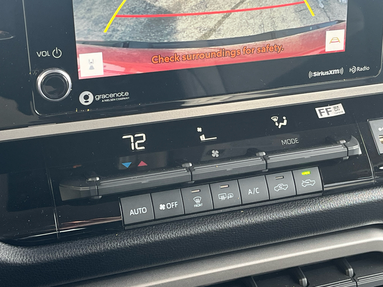 Toyota Tundra SR5 Double Cab 4WD 2022