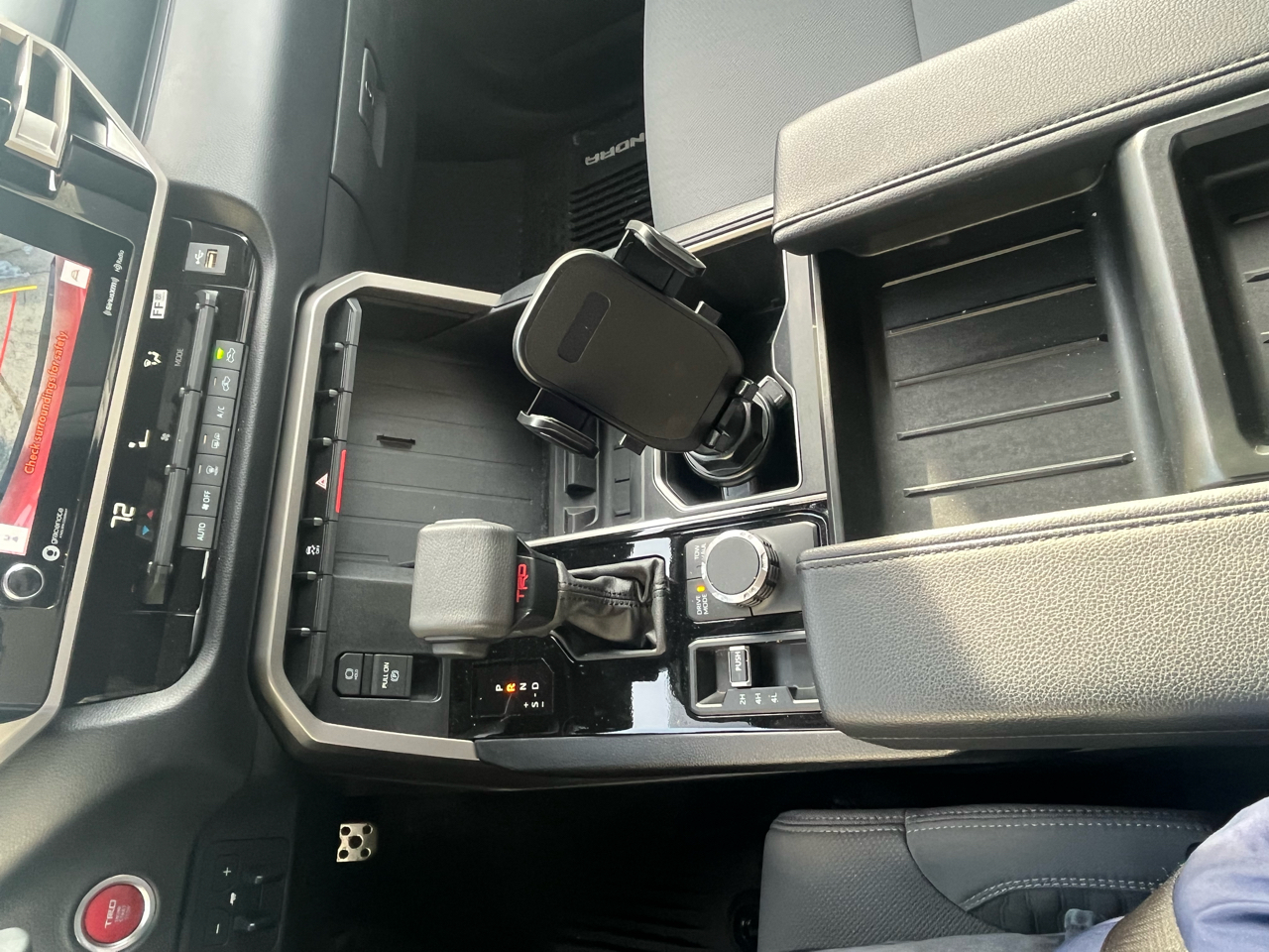 Toyota Tundra SR5 Double Cab 4WD 2022