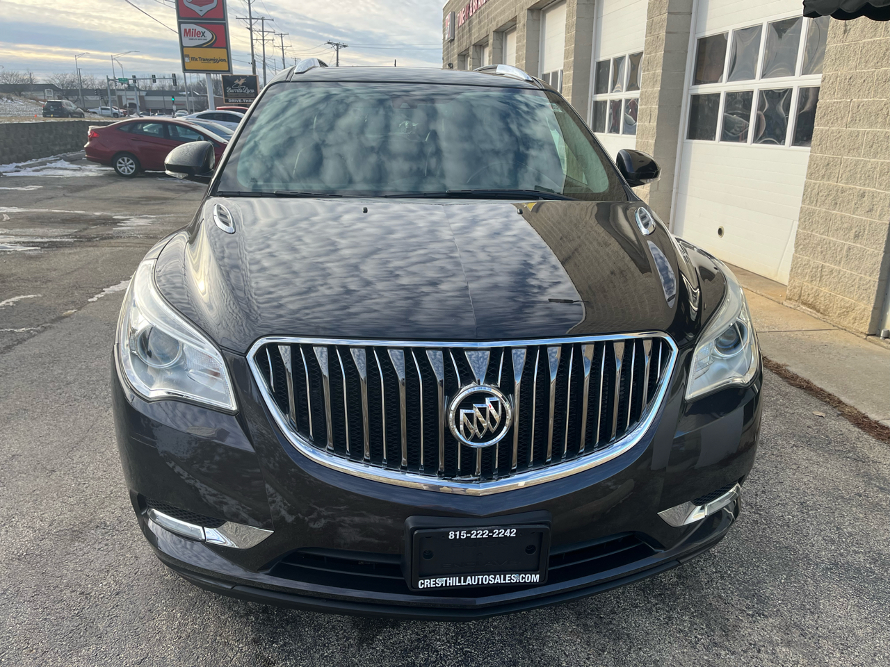 Buick Enclave Premium AWD 2017