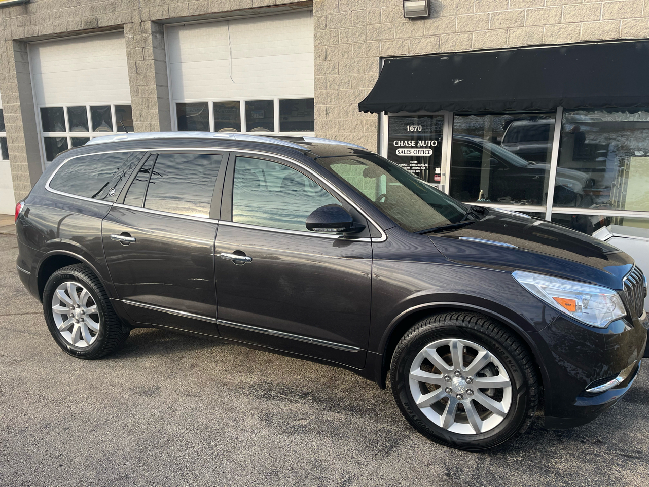Buick Enclave Premium AWD 2017