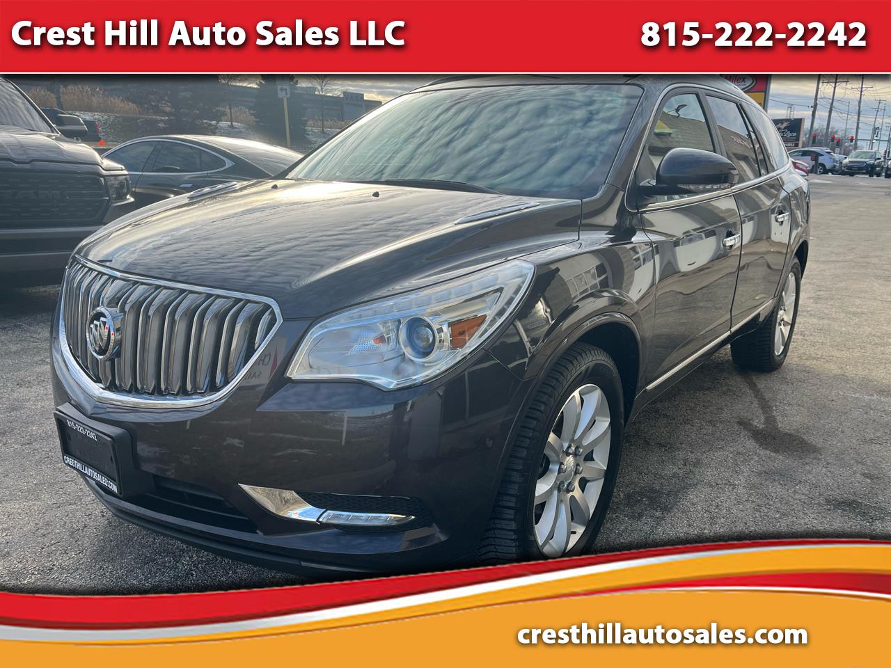Buick Enclave Premium AWD 2017