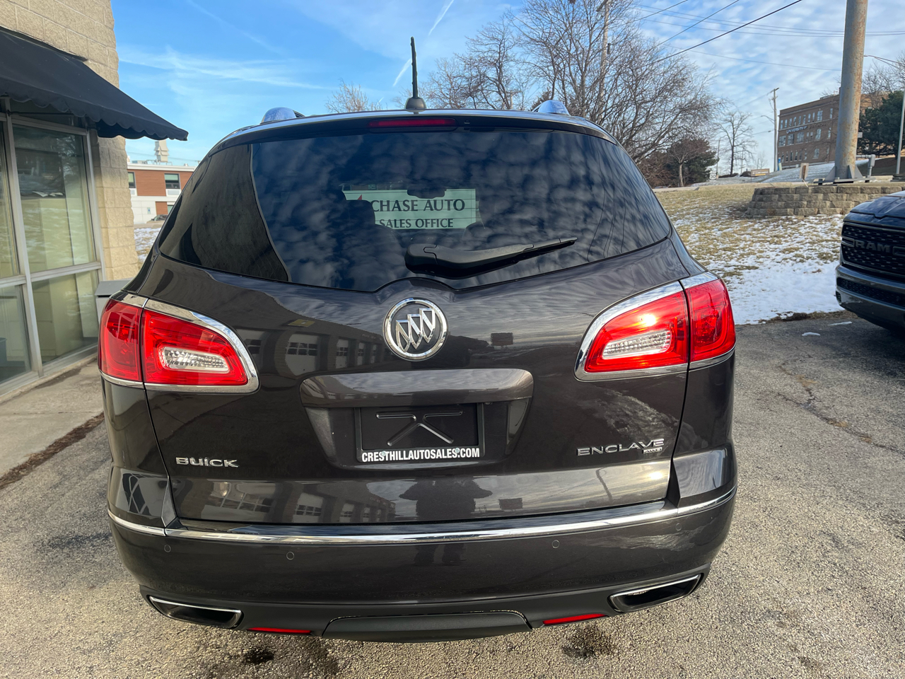 Buick Enclave Premium AWD 2017