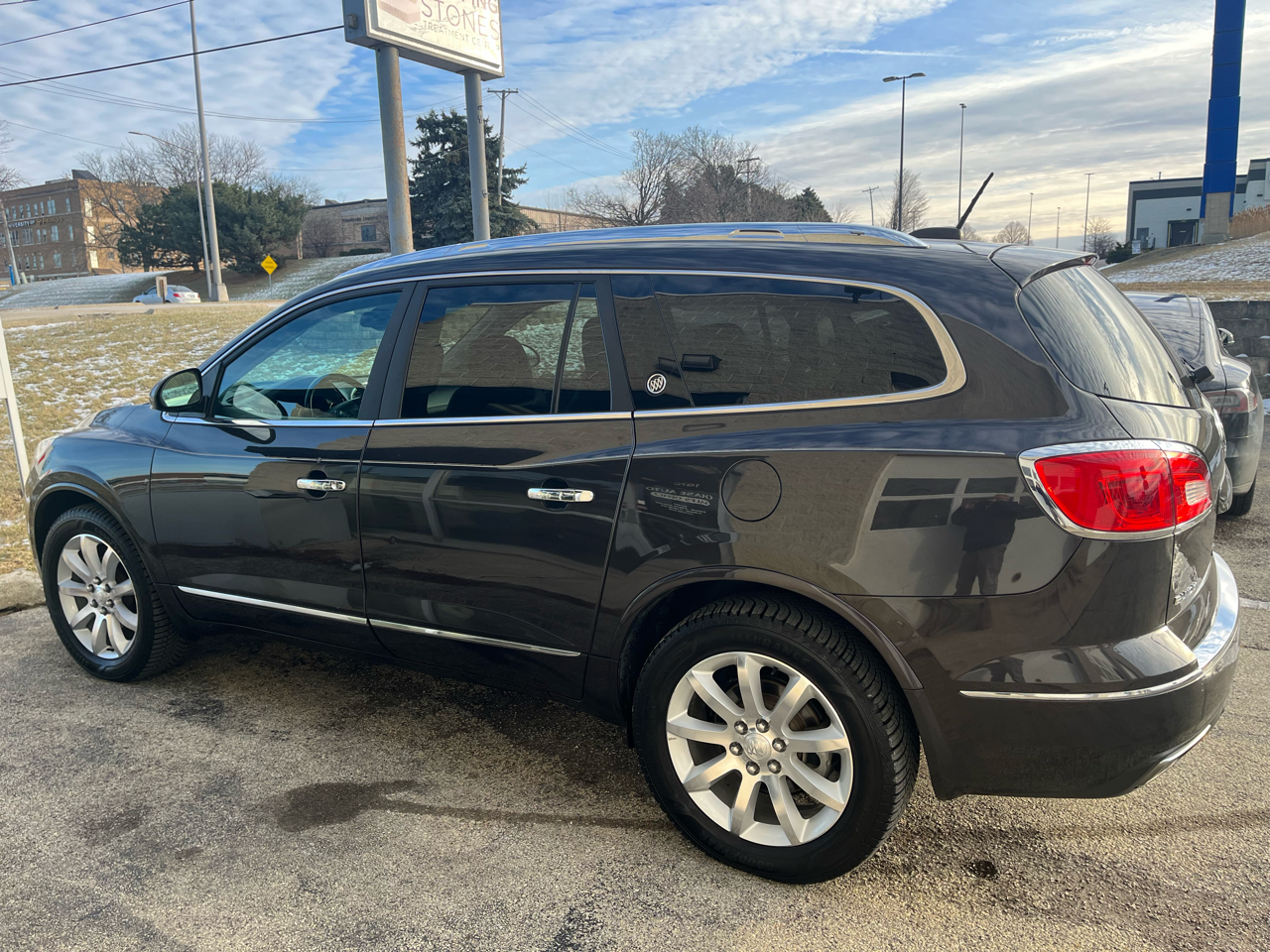 Buick Enclave Premium AWD 2017