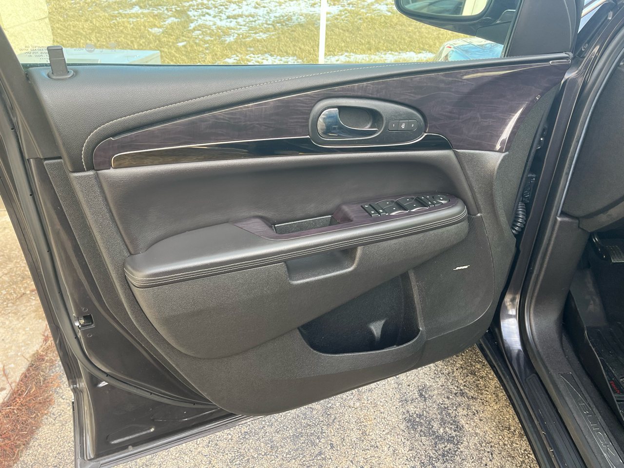 Buick Enclave Premium AWD 2017