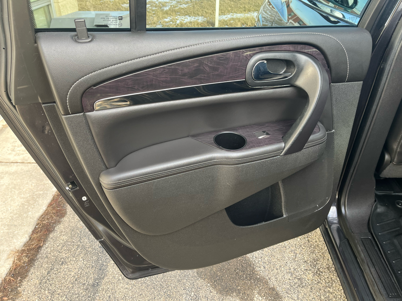 Buick Enclave Premium AWD 2017