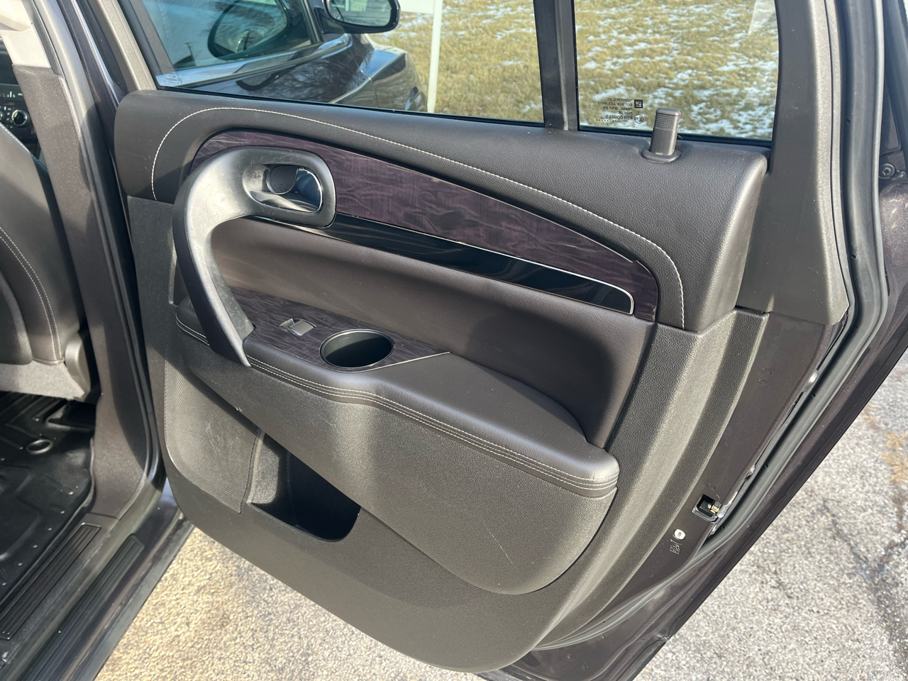 Buick Enclave Premium AWD 2017