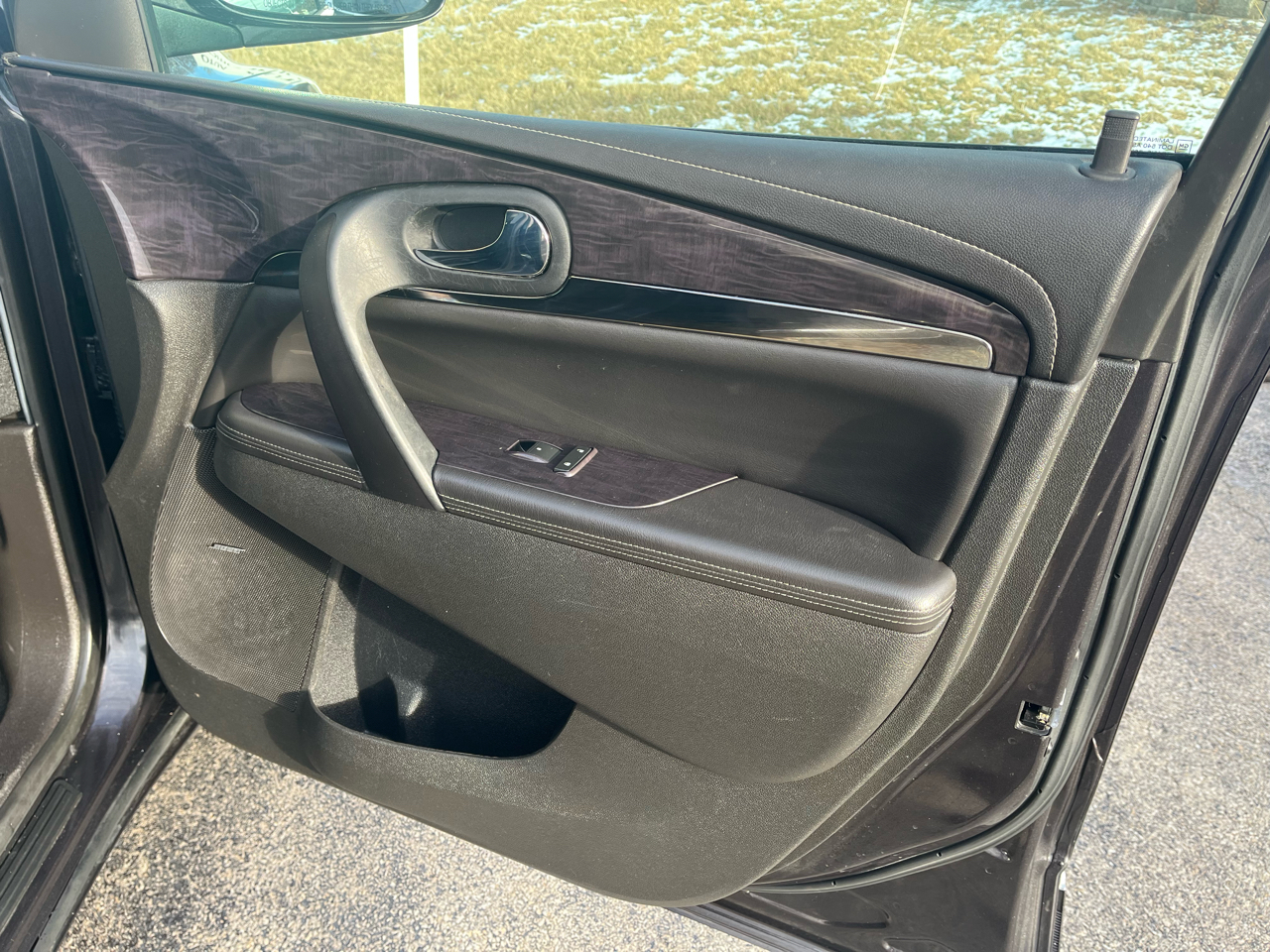 Buick Enclave Premium AWD 2017